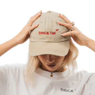 BASEBALL HAT - Radical Chic