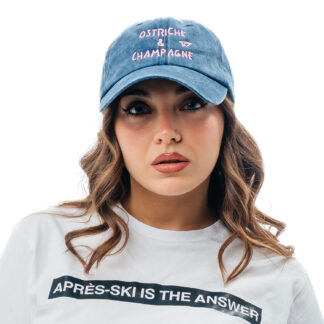 BASEBALL HAT - Ostriche