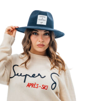 FEDORA HAT - Ostriche