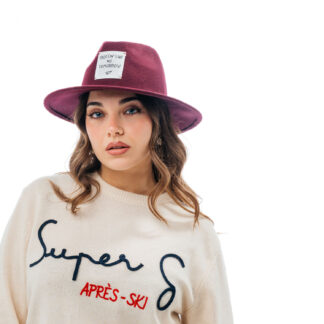 FEDORA HAT - Sboccing