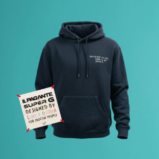 FELPA - Metto giu gli sci