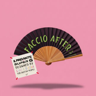 VENTAGLIO - Faccio after