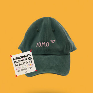 BASEBALL HAT - Fomo