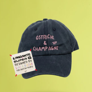 BASEBALL HAT - Ostriche