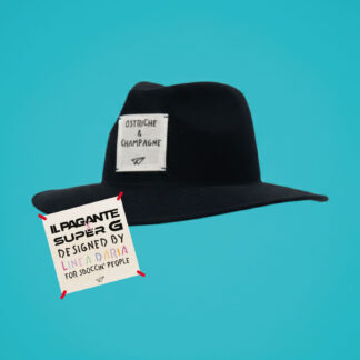 FEDORA HAT - Ostriche
