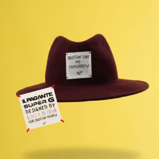 FEDORA HAT - Sboccing