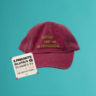 BASEBALL HAT - Sboccing